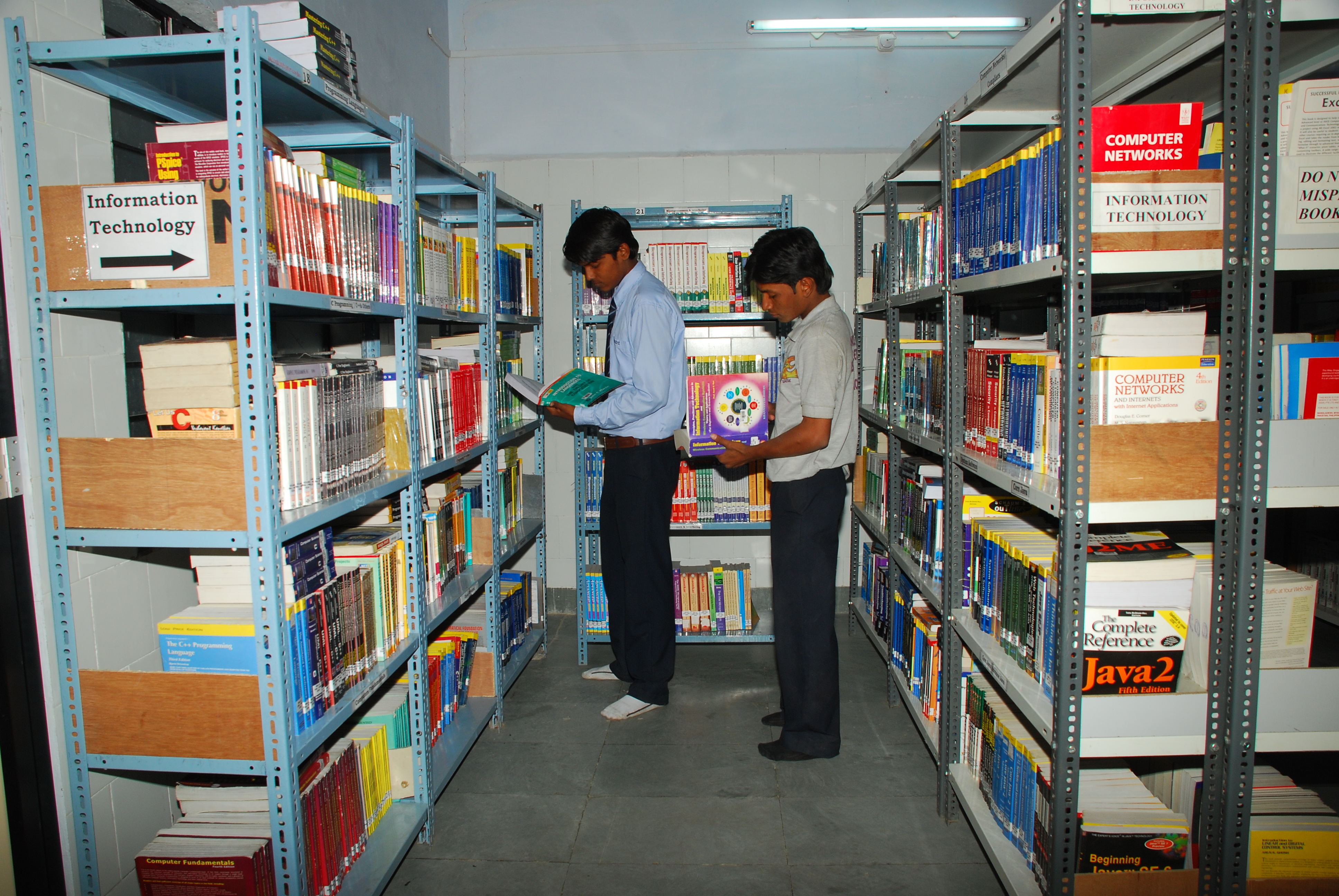 Library Image